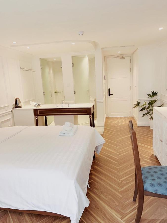 Diamond Suite Koreatown Ciudad Ho Chi Minh  Exterior foto
