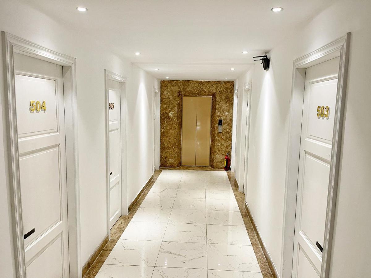 Diamond Suite Koreatown Ciudad Ho Chi Minh  Exterior foto