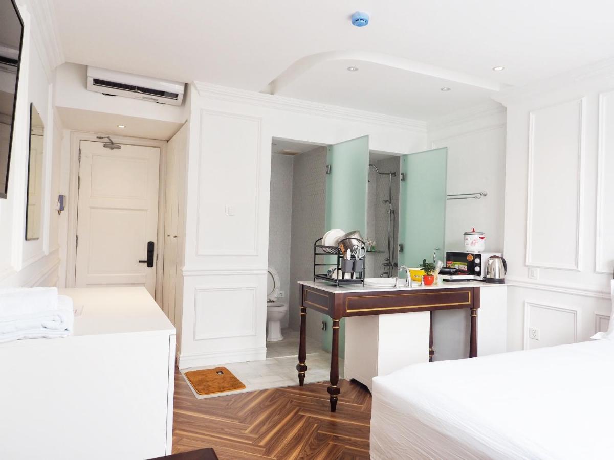 Diamond Suite Koreatown Ciudad Ho Chi Minh  Exterior foto