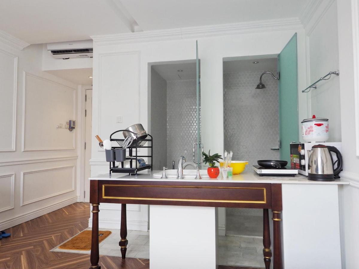 Diamond Suite Koreatown Ciudad Ho Chi Minh  Exterior foto