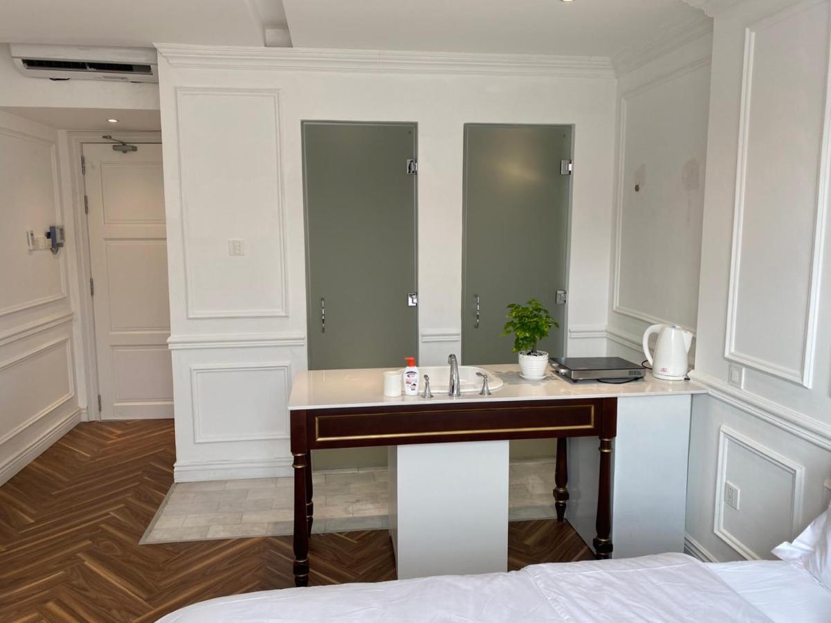 Diamond Suite Koreatown Ciudad Ho Chi Minh  Exterior foto
