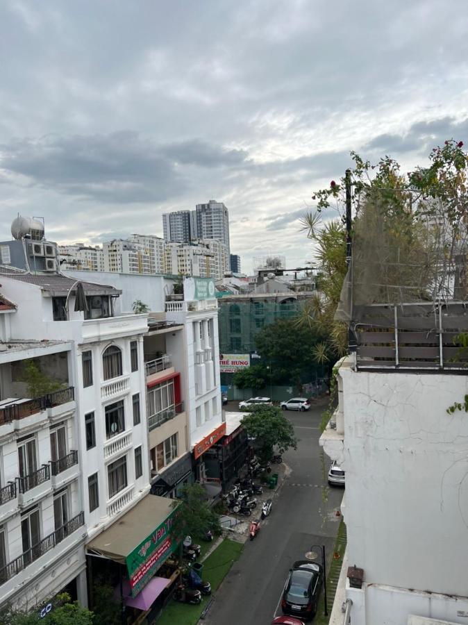 Diamond Suite Koreatown Ciudad Ho Chi Minh  Exterior foto